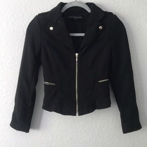 Black jacket